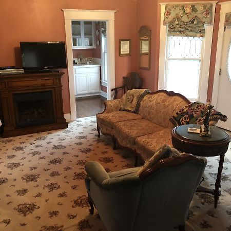 מוסקוגי Hayes House Bed And Breakfast מראה חיצוני תמונה