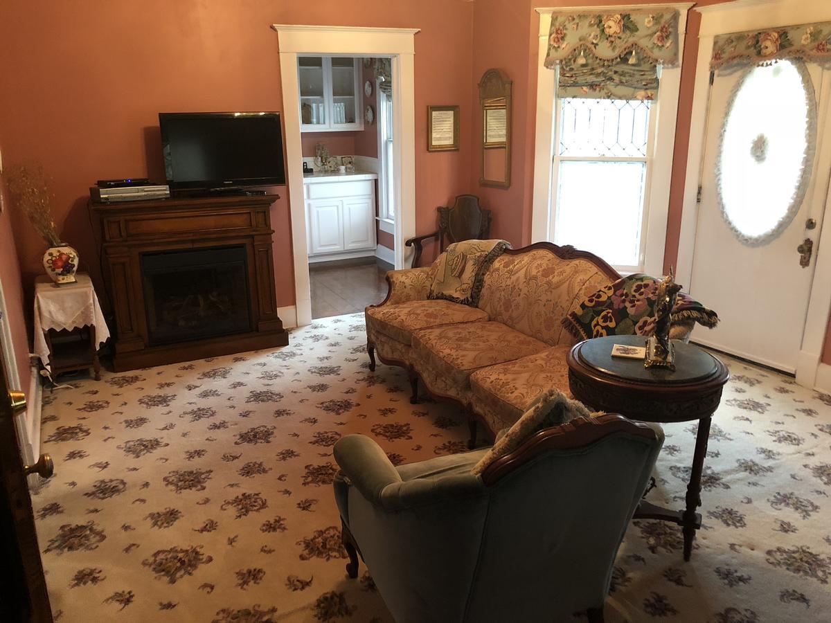 מוסקוגי Hayes House Bed And Breakfast מראה חיצוני תמונה
