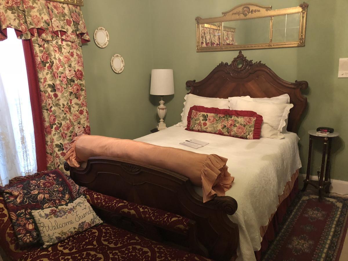 מוסקוגי Hayes House Bed And Breakfast מראה חיצוני תמונה