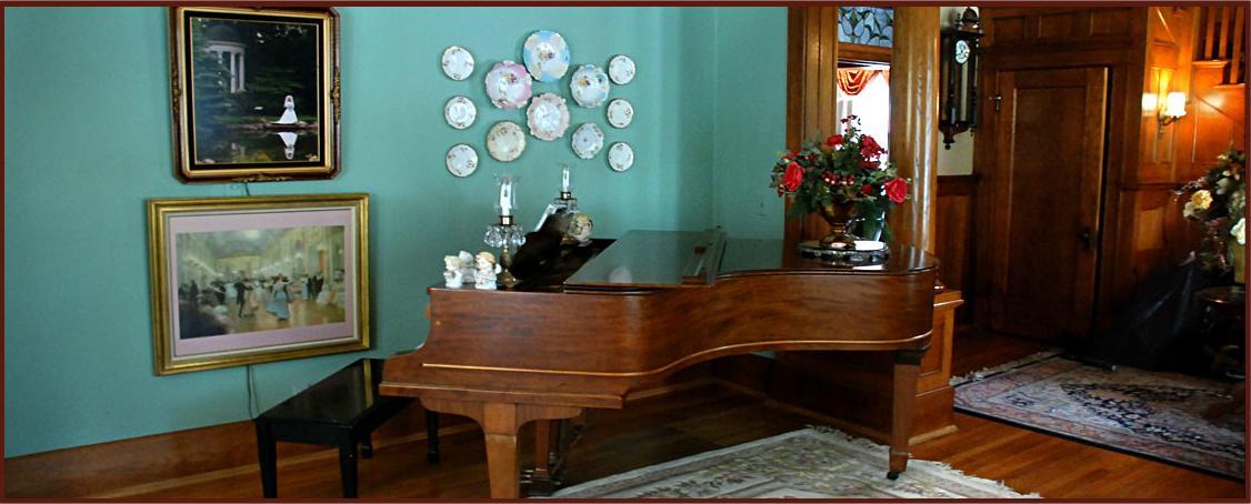 מוסקוגי Hayes House Bed And Breakfast מראה חיצוני תמונה