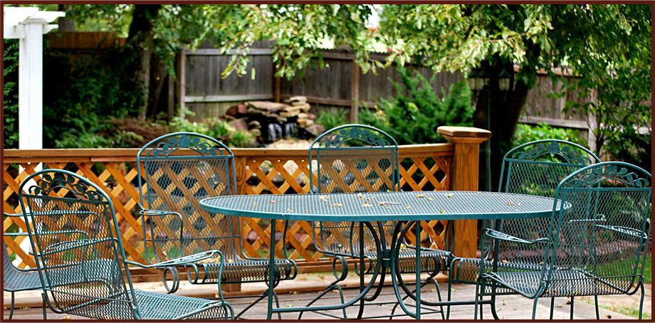 מוסקוגי Hayes House Bed And Breakfast מראה חיצוני תמונה