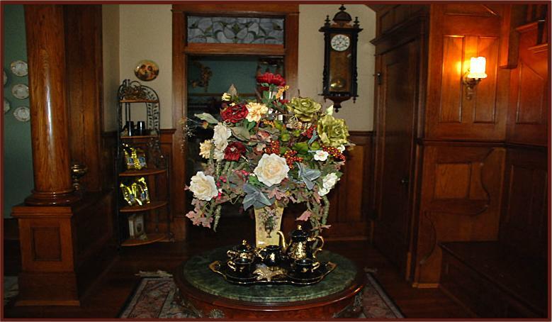 מוסקוגי Hayes House Bed And Breakfast מראה חיצוני תמונה