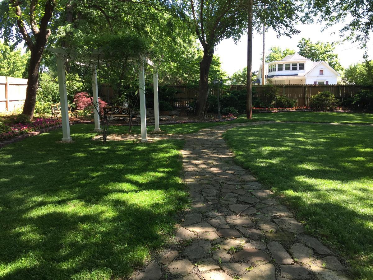 מוסקוגי Hayes House Bed And Breakfast מראה חיצוני תמונה